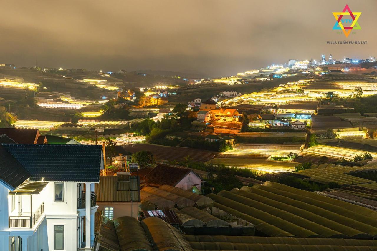 Villa Tuan Vu Da Lat Wonder Exterior photo